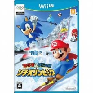 マリオ&ソニック AT ソチオリンピック
