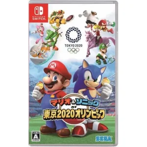 マリオ&ソニック AT 東京2020オリンピック