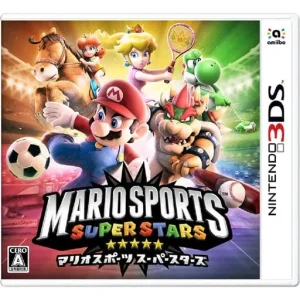 マリオスポーツ スーパースターズ