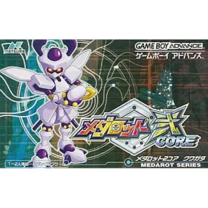 メダロット弐CORE クワガタ
