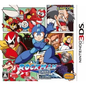 ロックマン クラシックス コレクション