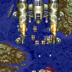 1941 COUNTER ATTACKのゲーム画面