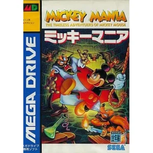ミッキーマニア