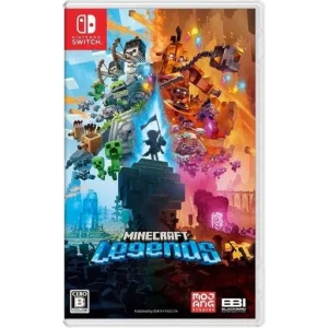 Minecraft Legends