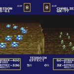 ネクタリスのゲーム画面