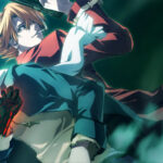 Dies Irae 〜Amantes amentes〜のゲーム画面