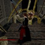 ナイトメア・クリーチャーズのゲーム画面