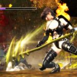 NINJA GAIDEN Σのゲーム画面
