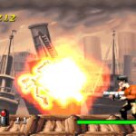 エージェント・アームストロング -秘密司令大作戦-のゲーム画面