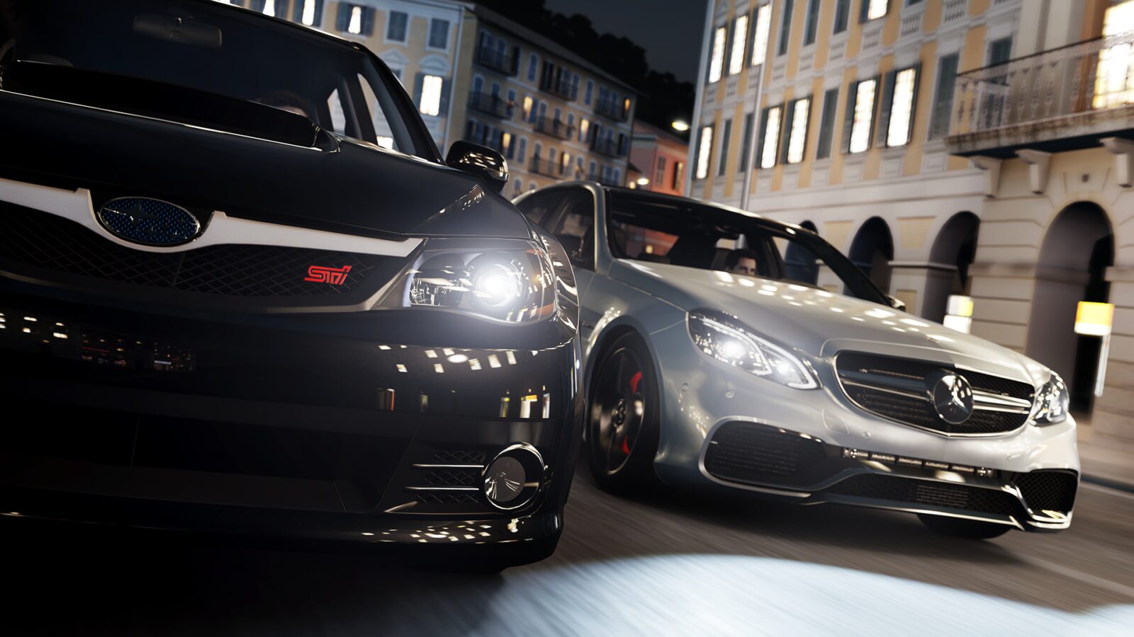 Forza Horizon 2: 10 Year Anniversary Editionのゲーム画面