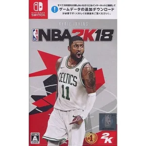 NBA 2K18
