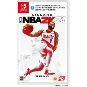 NBA 2K21