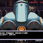 ギャラクシーファイト ユニバーサル・ウォーリアーズのゲーム画面