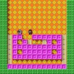 バトルロードランナーのゲーム画面