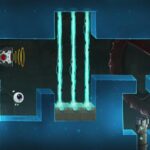 テトロボット AND CO.のゲーム画面