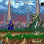 マジシャンロードのゲームプレイ画像