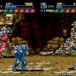 ロボアーミーのゲームプレイ画像