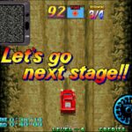 オーバートップのゲームプレイ画像