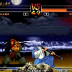 サムライスピリッツ 天草降臨のゲームプレイ画像