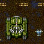 ゴーストパイロットのゲームプレイ画像
