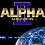 ASO II 〜ラストガーディアン〜のゲームプレイ画像