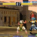 神凰拳のゲームプレイ画像