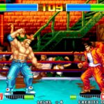 痛快GANGAN行進曲のゲームプレイ画像