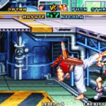 風雲黙示録のゲームプレイ画像