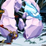 幕末浪漫 月華の剣士のゲームプレイ画像