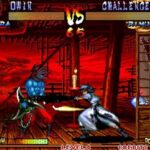 サムライスピリッツ 斬紅郎無双剣のゲームプレイ画像