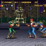 ミューテイション・ネイションのゲームプレイ画像