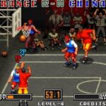ダンクドリームのゲームプレイ画像