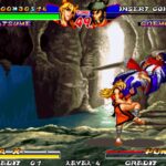 NINJA MASTER'S〜覇王忍法帖〜のゲームプレイ画像