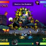ビューティフルジョー バトルカーニバルのゲーム画面