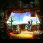 クロノ・クロスのゲーム画面