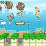 peakvox ミュウミュウトレインのゲーム画面