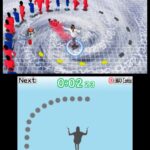 行列ナゲループのゲーム画面