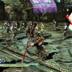 真・三國無双7のゲーム画面