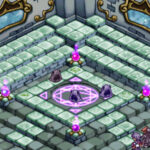 サモンナイト2のゲーム画面