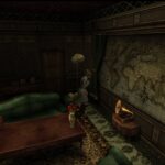 RULE of ROSEのゲーム画面