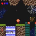 PC原人3のゲーム画面