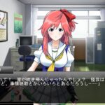 code_18のゲーム画面