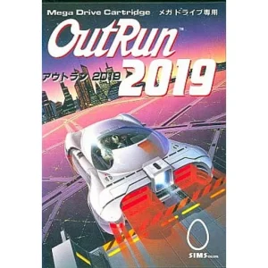 OutRun 2019