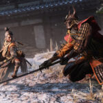 SEKIRO: SHADOWS DIE TWICEのゲーム画面
