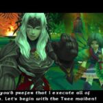 聖剣伝説4のゲーム画面