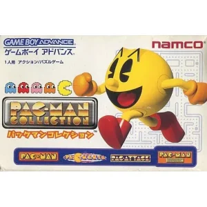 パックマンコレクション