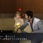 龍が如く1&2 HD for Wii Uのゲーム画面