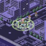 スパークリングフェザーのゲームプレイ画像