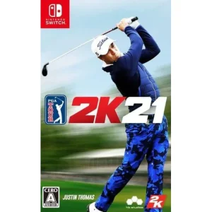 ゴルフ PGAツアー 2K21