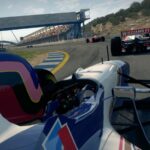 F1 2013のゲーム画面